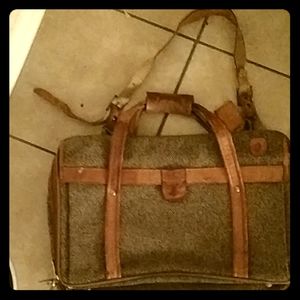 Hartmann professional coach bag